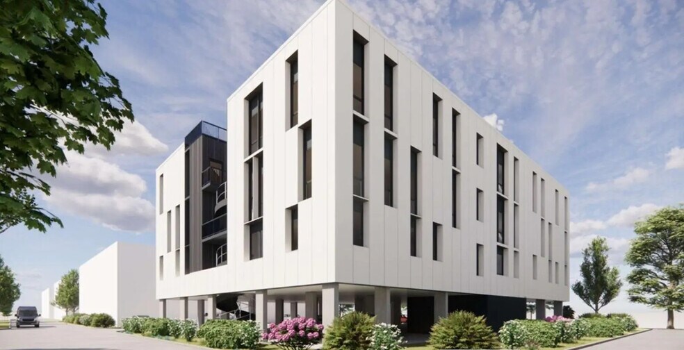 Bureau dans Petit-Couronne à vendre - Photo de l’immeuble – Image 1 sur 3