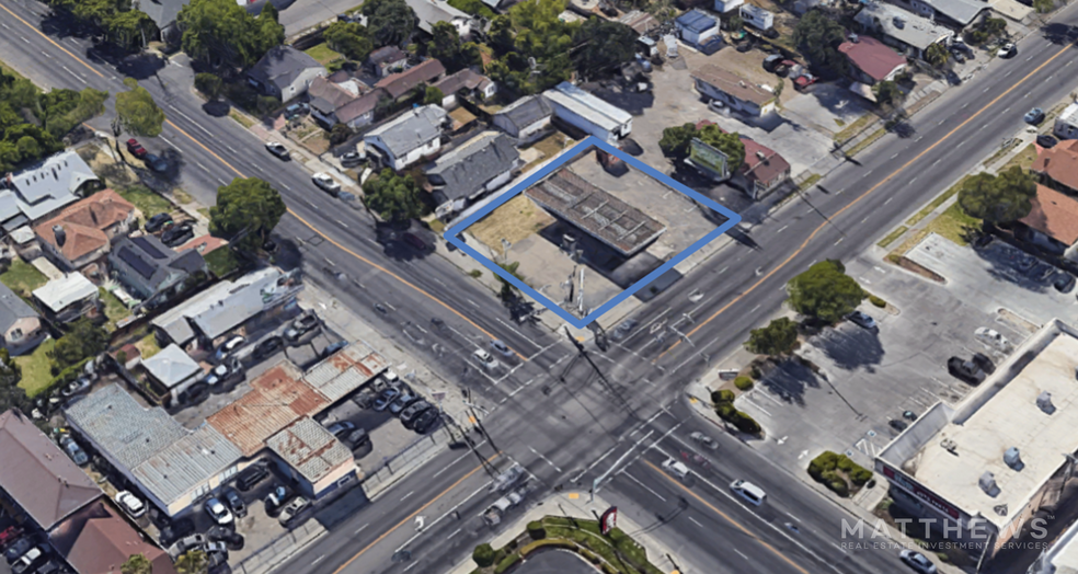 1250 N Wilson Way, Stockton, CA à louer - Photo de l’immeuble – Image 1 sur 2