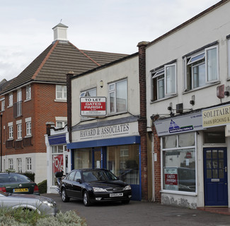 Plus de détails pour 122 North St, Hornchurch - Bureau à louer