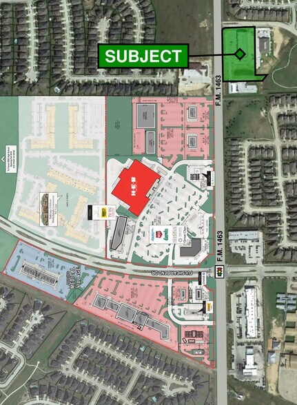 4747 FM 1463, Katy, TX à louer - Photo de l’immeuble – Image 3 sur 3