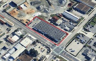 Plus de détails pour 438 W Kaley St, Orlando, FL - Industriel/Logistique à louer