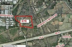1515 Brookford Rd, Kernersville, NC à vendre - Photo principale – Image 1 sur 4