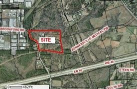 1515 Brookford Rd, Kernersville, NC à vendre Photo principale– Image 1 sur 5