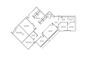 500 Park Blvd, Itasca, IL à louer Plan d’étage– Image 2 sur 3