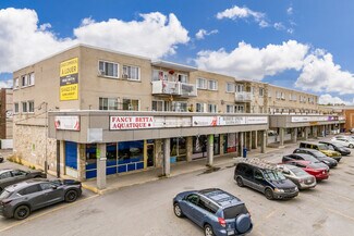 Plus de détails pour 1734-1762 des Laurentides, Laval, QC - Local commercial à vendre