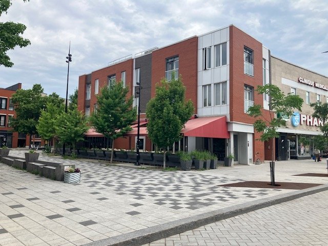 25 Pl Simon-Valois, Montréal, QC à vendre - Photo de l’immeuble – Image 2 sur 3