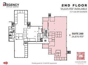 2100 S Interstate 35 S, Austin, TX à louer Plan d’étage– Image 1 sur 1