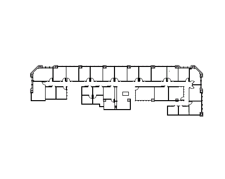 4101 McEwen Rd, Dallas, TX à louer Plan d’étage– Image 1 sur 1