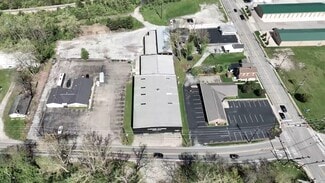 Plus de détails pour 77 Foundry Ave, Batavia, OH - Industriel/Logistique à vendre