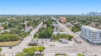 Plus de détails pour 5495 NW 17th Ave, Miami, FL 33142 – Terrain à vendre, Miami, FL