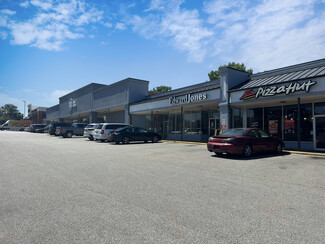 Plus de détails pour 4318-4348 Loughborough Ave, Saint Louis, MO - Local commercial à louer