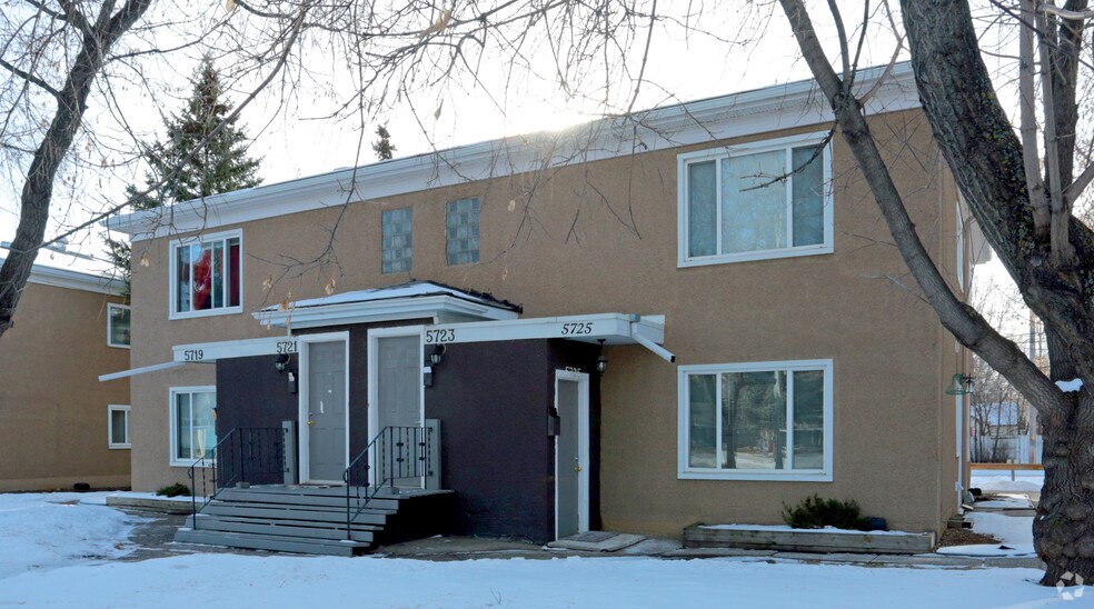 5725 118th Ave NW, Edmonton, AB à vendre - Photo de l’immeuble – Image 2 sur 2