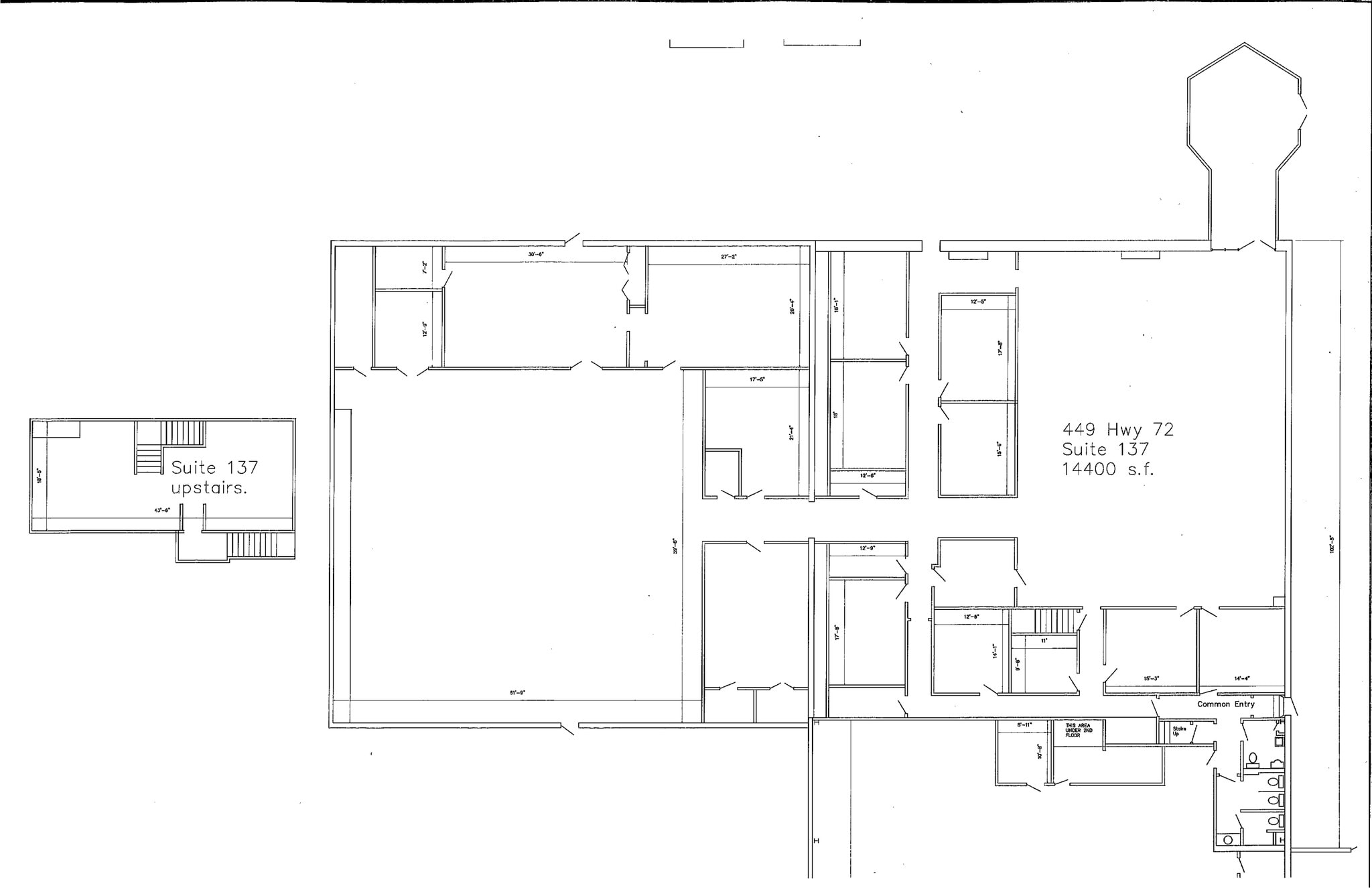 449 Highway 72, Collierville, TN à louer Plan de site– Image 1 sur 1