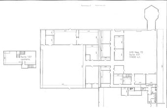 449 Highway 72, Collierville, TN à louer Plan de site– Image 1 sur 1
