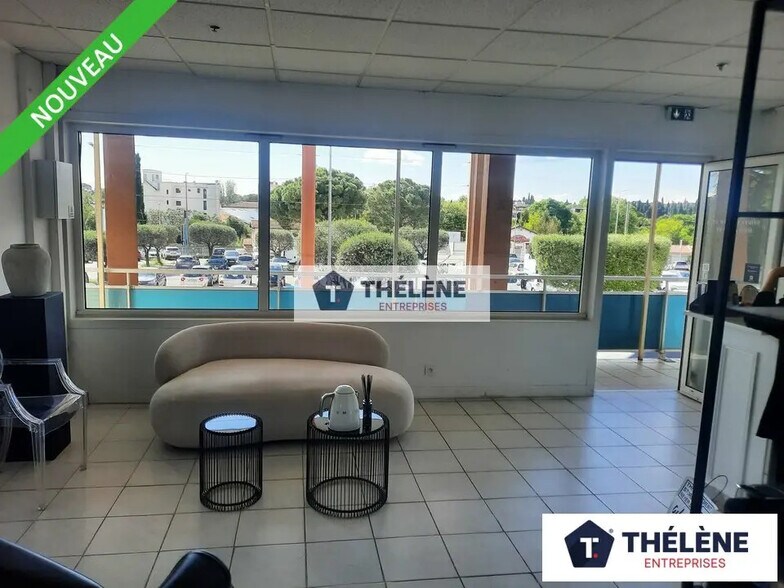 753 Route De La Pompignane - Lot 106, Castelnau-le-Lez à louer - Photo de l’immeuble – Image 1 sur 6