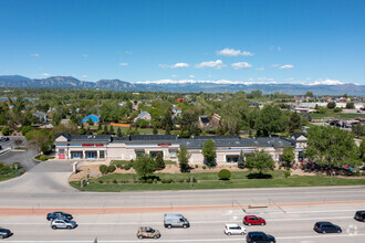 297 N US Highway 287, Lafayette, CO - VUE AÉRIENNE  vue de carte - Image1