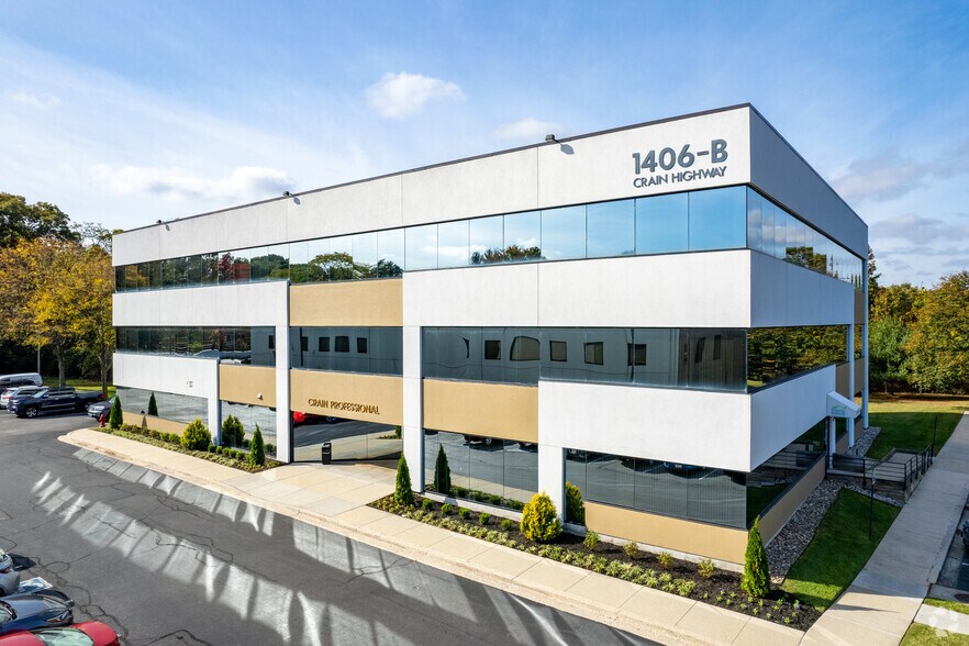 1406B S Crain Hwy, Glen Burnie, MD à louer - Photo principale – Image 1 sur 5