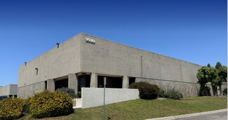 Plus de détails pour 9580 Commerce Center Dr, Rancho Cucamonga, CA - Industriel/Logistique à vendre