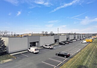 Plus de détails pour 5647-5763 W 85th St, Indianapolis, IN - Industriel/Logistique à louer