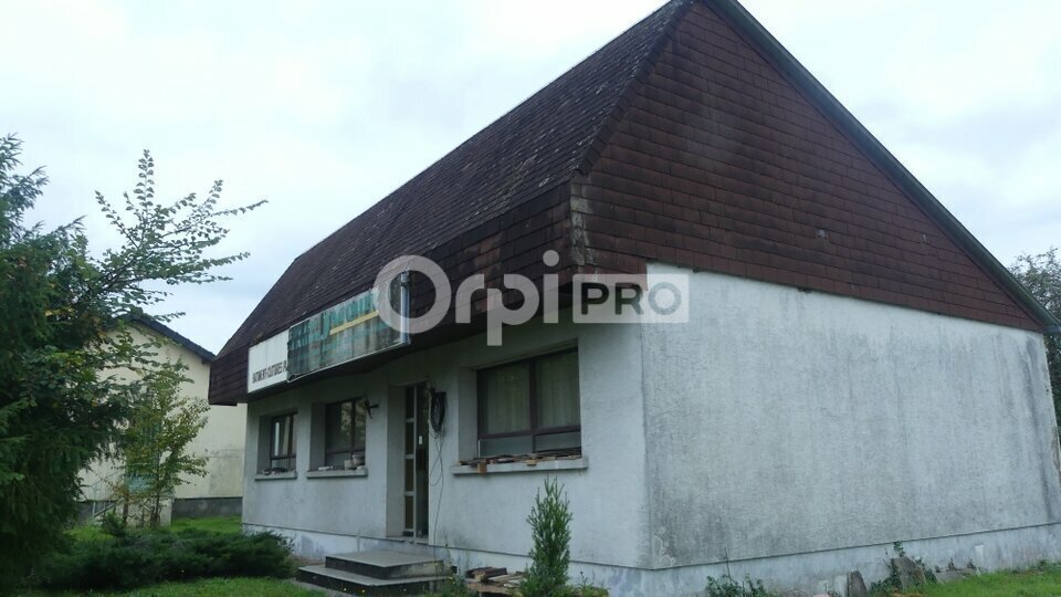 Bureau dans Pougues-les-Eaux à vendre Photo de l’immeuble– Image 1 sur 5