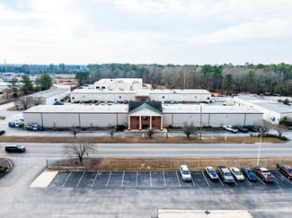 Plus de détails pour 302 Alabama St, Auburn, AL - Local d'activités, Industriel/Logistique à louer