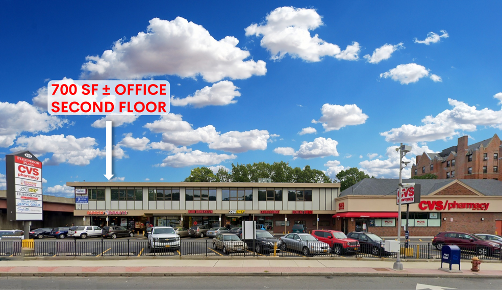 850 Bronx River Rd, Yonkers, NY à louer - Photo de l’immeuble – Image 2 sur 8