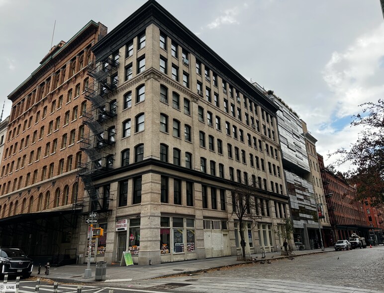 177 Hudson St, New York, NY à louer - Photo de l’immeuble – Image 2 sur 2