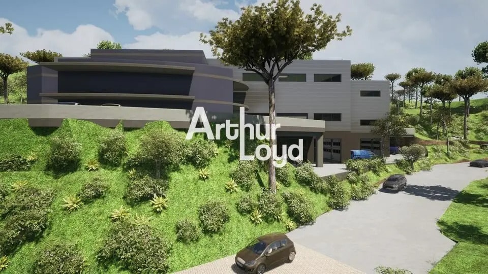 Local d'activités dans Nice à vendre Photo de l’immeuble– Image 1 sur 4