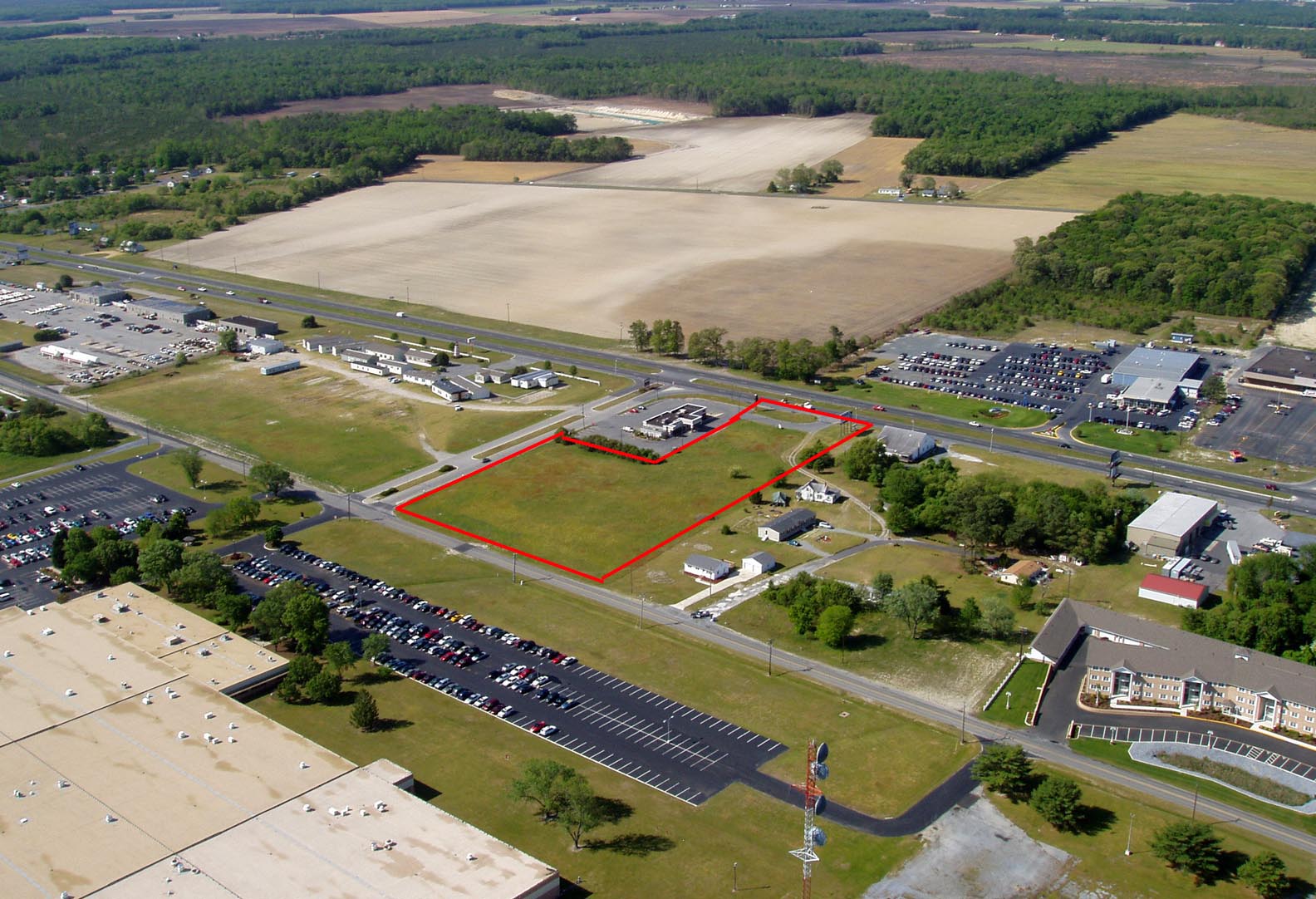 Route 113, Millsboro, DE à vendre Photo principale– Image 1 sur 2