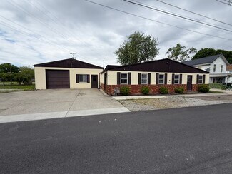 Plus de détails pour 3 Baker St, Norwalk, OH - Industriel/Logistique à vendre