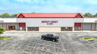 Plus de détails pour 2210-2400 Rapids Dr, Racine, WI - Local commercial à vendre