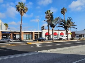 2708-2714 Wilshire Blvd, Santa Monica, CA à louer Photo de l’immeuble– Image 2 sur 7