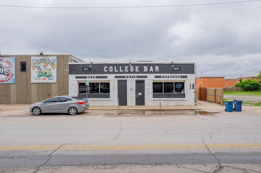 115 S Knoblock St, Stillwater, OK à vendre - Photo de l’immeuble – Image 2 sur 21