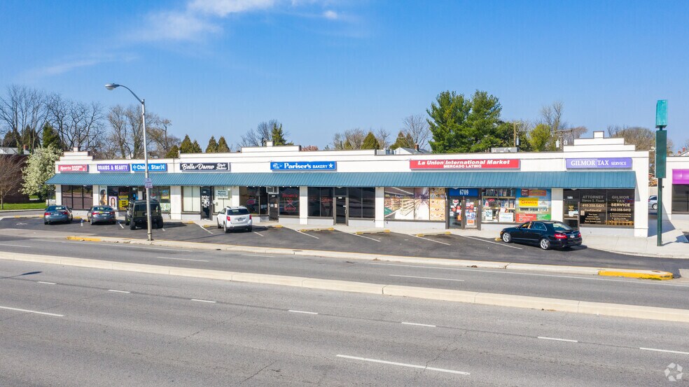 Reisterstown, Baltimore, MD à louer - Photo de l’immeuble – Image 3 sur 3