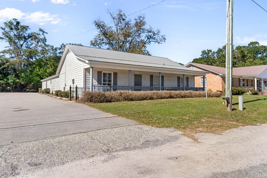450 North St, Bamberg, SC à vendre - Photo de l’immeuble – Image 2 sur 27