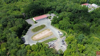Plus de détails pour 103 & 103R Old Windsor Rd – Industriel/Logistique à vendre, Bloomfield, CT