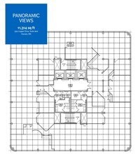 555 Legget Dr, Ottawa, ON à louer Plan d’étage– Image 1 sur 1