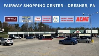 Plus de détails pour 1825 Limekiln Pike, Dresher, PA - Local commercial à louer