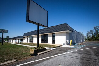Plus de détails pour 9411 N Crescent Blvd, Pennsauken, NJ - Industriel/Logistique à louer