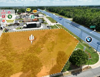Plus de détails pour 1467 Hwy 101, Greer, SC - Terrain à louer