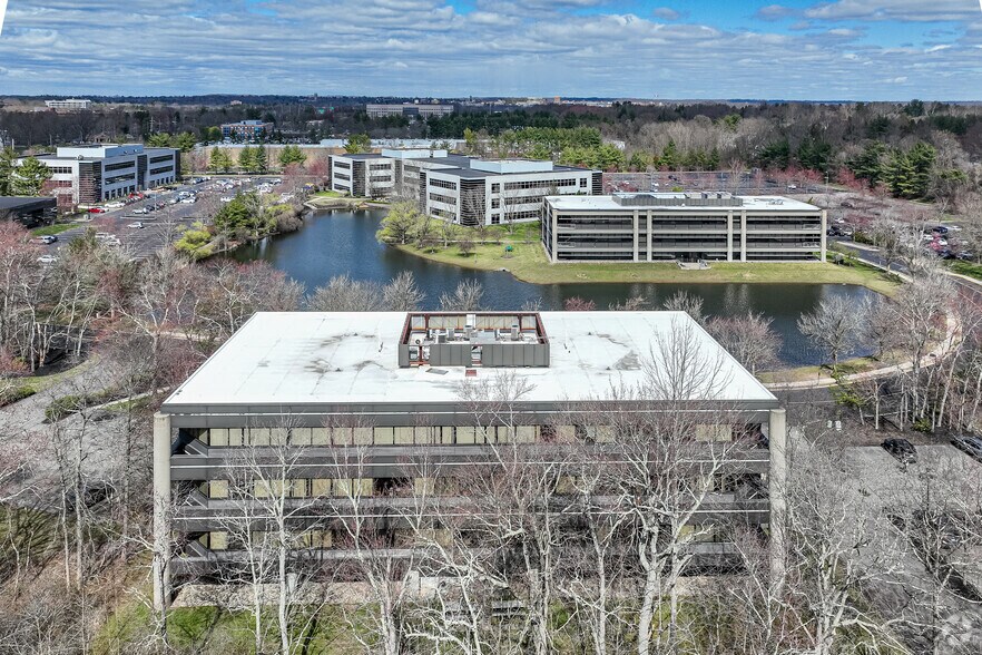 300 Alexander Park, Princeton, NJ à louer - Photo de l’immeuble – Image 1 sur 6