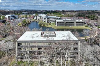 Plus de détails pour 300 Alexander Park, Princeton, NJ - Bureau à louer