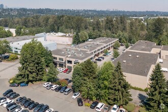 8988 Fraserton Ct, Burnaby, BC - Vue aérienne  vue de carte