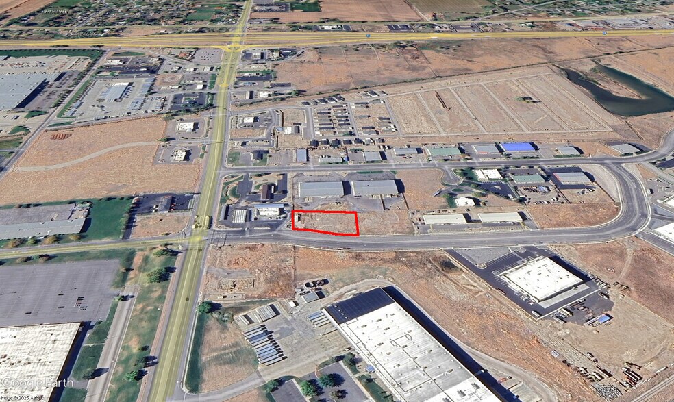2709 Rulon White Blvd, Pleasant View, UT à vendre - Photo de l’immeuble – Image 2 sur 5