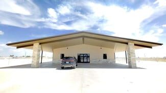Plus de détails pour 1402 SW Mustang Dr, Andrews, TX - Industriel/Logistique à vendre