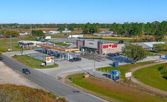 Plus de détails pour 438 Trumps Rd, Egan, LA - Local commercial à vendre