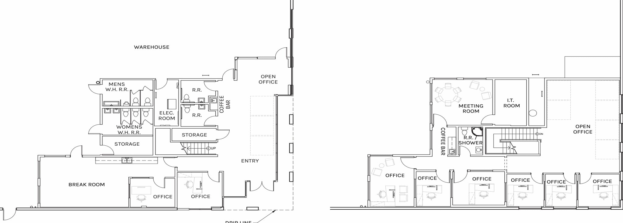 10660 Mulberry Ave, Fontana, CA à louer Plan d’étage– Image 1 sur 2