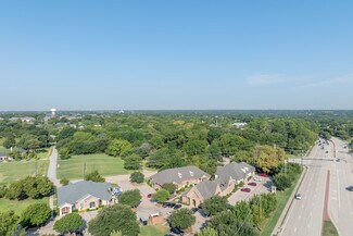 Plus de détails pour 3201 Cross Timbers Rd, Flower Mound, TX - Bureau à vendre