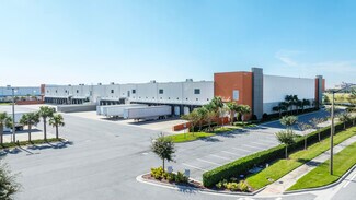Plus de détails pour John Young Pky & Consulate Dr, Orlando, FL - Industriel/Logistique à louer