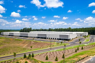 6520 Corporate Ct, Alpharetta, GA - Vue aérienne  vue de carte - Image1